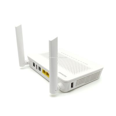 China FTTH  XPON Dual mode dual wifi  ONT ONU GPON HUAWEI Wireless  AC 2.4g/5g  4GE 1TEL 2USB for sale