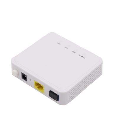 China FTTH GPON EPON 1GE 1FE 1POTS Wifi Fiber ONT Modem Router for sale