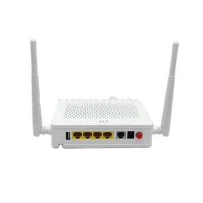 China FTTH F663NV3A ZTE GPON ONU for sale