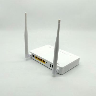 중국 FTTH V8.0 F660 ZTE GPON ONU ONT 와이파이 1GE 3FE VOIP USB 트리플 플레이 서비스 판매용