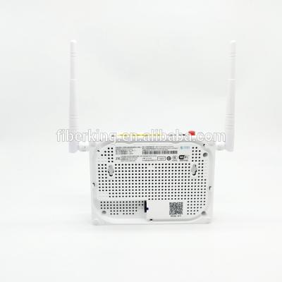 China 255g 420g FTTH F673 ZTE GPON ONU Dual Band Wifi ONU Optical Network Terminal for sale