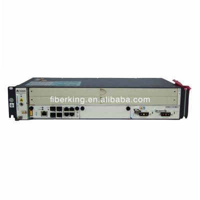 China FTTH Optical Line Terminal Smartax Ma5608t Mini Olt HUAWEI chassis with 1xMCUD1 1xMPWC for sale