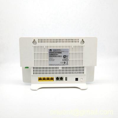 Китай Двойной диапазон WiFi AC1200 HUAWEI Echolife HG8245Q2 4GE 2TEL 2.4G 5G GPON ONU продается