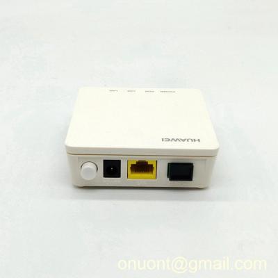 China 12V 0.5A HUAWEI GPON ONU HG8310M 1GE APC UPC FTTH ONT Optical Modem for sale