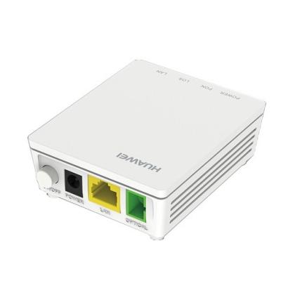 Китай Английский модем моста HUAWEI Echolife EG8010H GPON ONT ONU 1GE APC UPC FTTH микропрограммных обеспечений продается