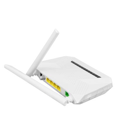 Китай Режим FTTH XPON ONU GE 10Mbps 100Mbps 1000Mbps 6W 1GE 1FE WiFi GPON ONU двойной продается