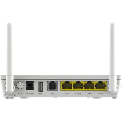 China CE RoHS FCC Huawei ONU HG8546M GPON WIFI ONT 4FE WIFI 1POT for sale