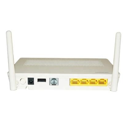 China Single Mode Fiber 4 Lan Ports WiFi GPON ONU CATV EPON ONU Huawei GPON HG8546M for sale