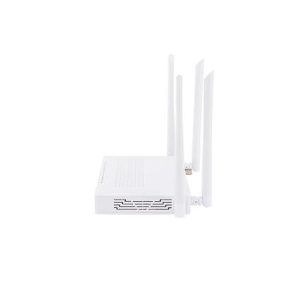 China 2.4G 5G AC FTTH WiFi ONU ZTE ZXHN F680 GPON ONT for sale