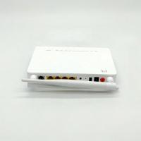 China De Drievoudige het Speldienst van WiFi F660 V8 ZTE GPON ONU FTTH 1GE 3FE USB VOIP Te koop