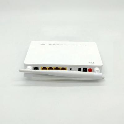 China Triple Play-Service WiFis F660 V8 ZTE GPON ONU FTTH 1GE 3FE USB VOIP zu verkaufen