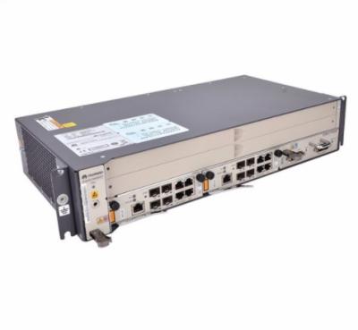 중국 Zxa31 C320 OLT 광 회선 단말 2*SMXA UCDC1 1*GTGH C+ SFP 모듈 판매용