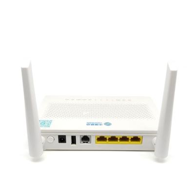 China HS8546V5 HUAWEI GPON ONU Dual Band AC WiFi 2.4G 5G 4GE 1TEL 1USB FTTH Modem for sale