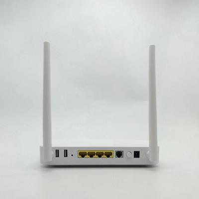 China 4 terminal de fibra óptica de Huawei Echolife EG8141A5 Gpon del router de Wifi del gigabit portuario en venta