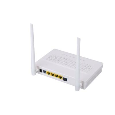 Κίνα διαποδιαμορφωτής 11V 1.5A FTTH GPON EPON ONU στη διπλή ζώνη Wifi GPON ONT 14VDC προς πώληση