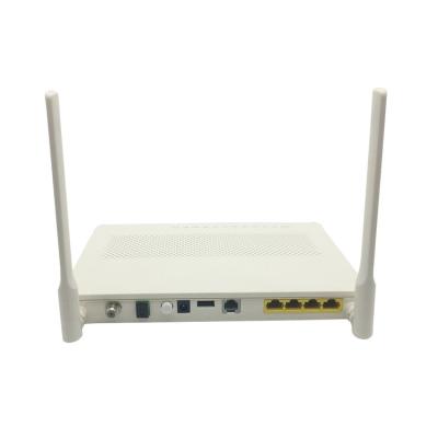 China HUAWEI HG8247H5 1GE 3FE 1TEL WIFI 5DBI With CATV Network Terminal FTTH  GPON EPON XPON ONU ONT for sale