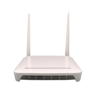 China OEM van HK720 Gpon/Epon 4ge 1tel 2.4G/5g AC WiFi Hongking Router ONU Olt Ont FTTH Te koop