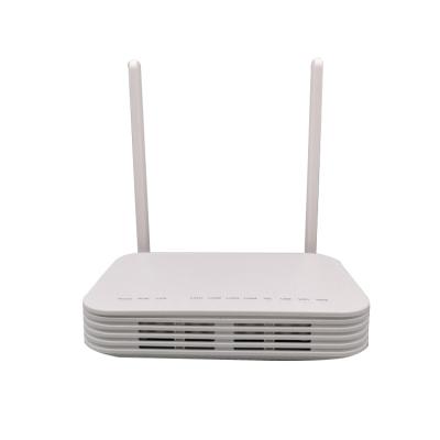 China HK739 Netz-Anschluss Epon ONU Ontarios 2.4G WiFi 1ge 3fe 1tel Hisilicon des Best-FTTH Xpon Gpon Epon ONU optisches Ontario zu verkaufen