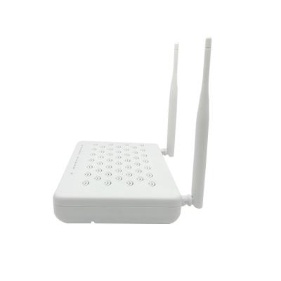 China English Firmware ZTE ONU ONT 4FE 2TEL 1USB WIFI ROUTER F609 V5.0 for sale