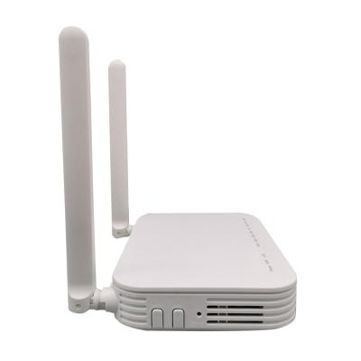 China XPON GPON EPON FTTH Router Modem 2.4g WiFi 1GE 3FE 1TEL Hisilicon EPON ONU ONT for sale