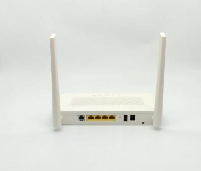 China HS8546V5 HUAWEI GPON ONU 4GE 1POTS 1USB 2WIFI Dual Band GPON ONU Te koop