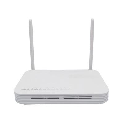 China 1GE 3FE 1Tel CATV WiFi EPON ONU HK730 Huawei GPON ONU English Firmware for sale