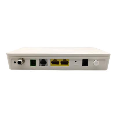 China OEM HK729 ONU ONT ROUTER 1GE 1FE 1TEL 1 EPON PORTS FTTH GEPON ONU Modem for sale