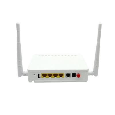 Chine 1GE 3FE 1TEL 5DBI FTTH ONT ONU Equipment ZTE F663 GPON XPON Hisilicon Chipset à vendre