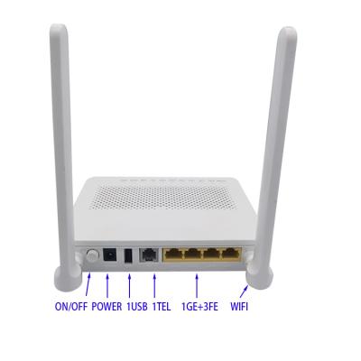 Cina HG8546M GPON XPON ONU FTTH ONU Modem 1GE 3FE WIFI For Router Network in vendita