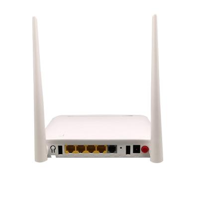 Κίνα Διπλή ζώνη GPON ONU ONT HK720 2.4G 5G WiFi 4GE 1TEL 2USB cOem προς πώληση