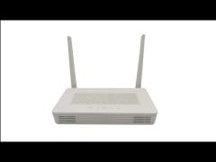 4GE 1TEL 2.4G 5G GPON ONU ONT English Firmware For FTTB Network