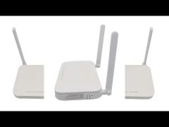 Dual Band WiFi ONU 4GE 1TEL 2USB 2.4G 5G WIFI ONU Router