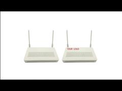 Desktop HG8247H5 WiFi EPON ONU With CATV 1GE 3FE 1TEL WIFI 5DBI