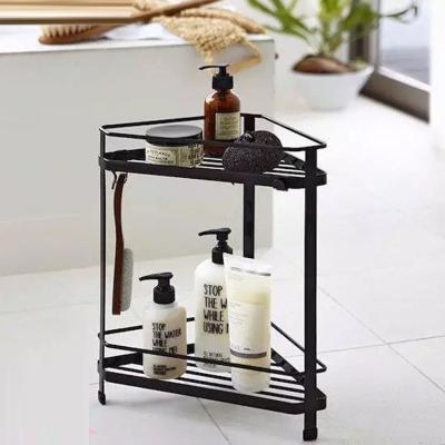 China Wholesale Multifunctional Viable Viable Storage Rack No Damage White Storage Display Stand For Living Room for sale