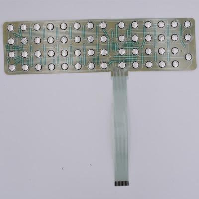 China new fit for DIGI RM50 main cash register keypad internal button circuit keyboard plate RM50 for sale