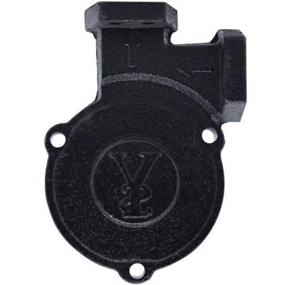 China Other Yuan Xin mold temperature machine pump accessories YS-15A-36B-35C-20A-D-E-F-4081 pump head bearing pump cover for sale