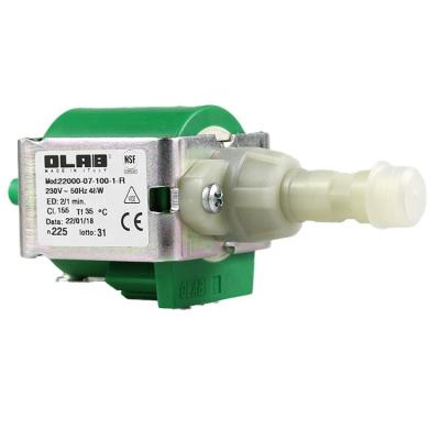 China Other Italian mold temperature machine booster pump ULKA EP5 miniature electromagnetic water pump for sale