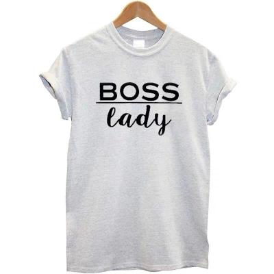 China Compressed Hot Selling Custom Women's Anti-Wrinkle Shirt Fashion Blouse Shirts Ladies T-shirt For Women for sale