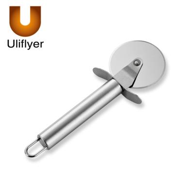 China Hot Stocked Amazon Turned Pastry Wheel Pizza Cutter for sale