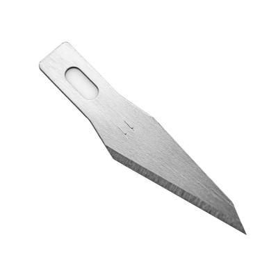 China #11 UTILITY KNIFE Double Sharpened Straight Edge Replacement Hobby Blade for sale