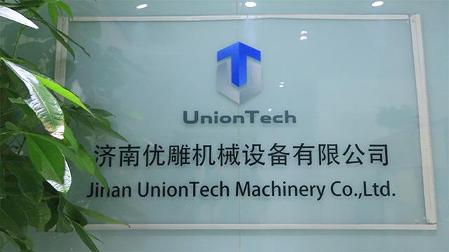 Verified China supplier - Jinan Uniontech Machinery Co., Ltd.