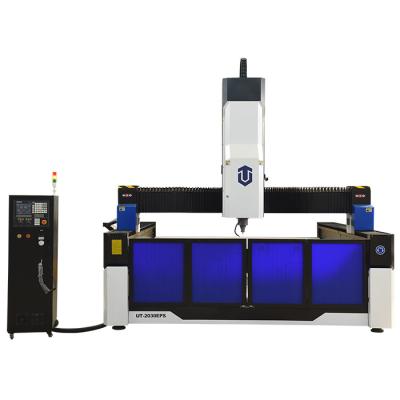 China Building Material Shops UnionTech Machine UT-1325 UT-2030 UT-2130 UT-1428 UT-1530 Woodworking Machinery Router CNC Wood Carving Machine for sale