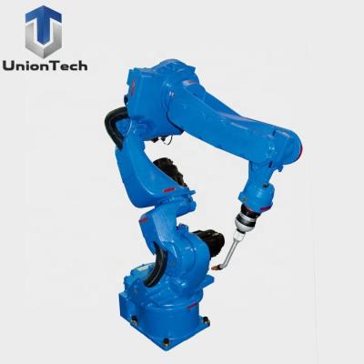 China Wood/Foam Molds 5 Axis 7 Axis 6 Axis Full Automatic Robot Arm CNC Router For 3d Carving for sale