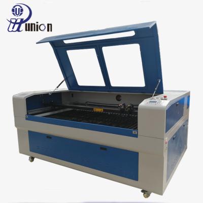 China China Air Cooled CNC CO2 Double Head Laser Cutting Machine /cheap Machinery To Make Money for sale