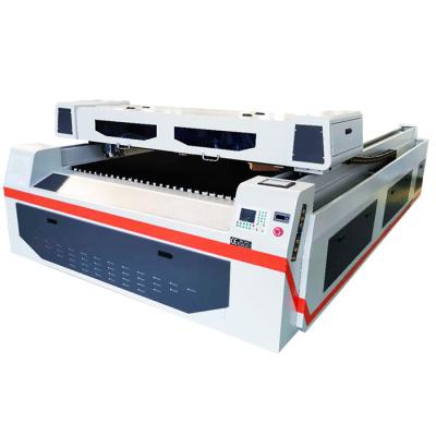 China 180w/260w/300w/400watt/Chinese Non-metal Wood/MDF/Aryclic/PVC CNC Automated Metal Loading Steel Mixed Laser Cutter Cutting Machine Price for sale