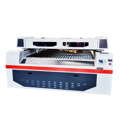 China Supplier CNC Wood Laser Cutting Machine 80w 100w 130w 150w Automated Loading Metal Laser Cutter for sale