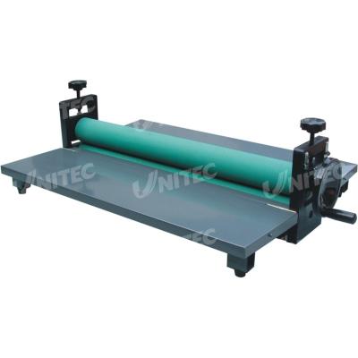 China Laminador de estratificação manual do frio da máquina LBS650/LBS1000/LBS1300 de separadamente 650mm à venda