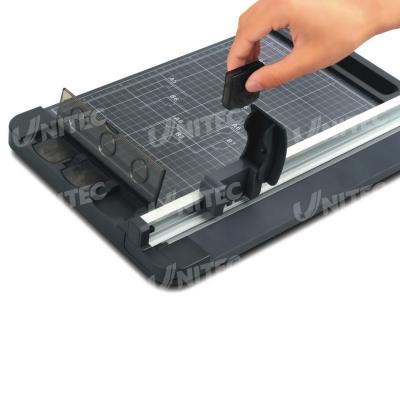 China 10 Sheet Easily Used Rotary Trimmer Paper Cutter / Large Format Paper Trimmer for sale