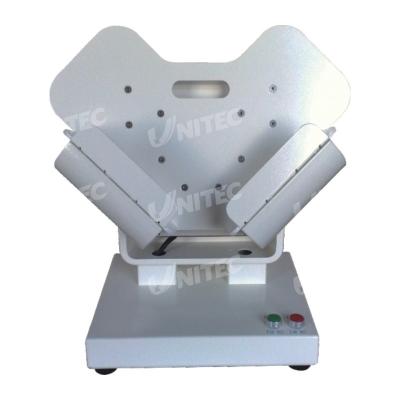 China Desktop A3 Paper Jogging Machine 30Kg With Adjustable Air Flow for sale