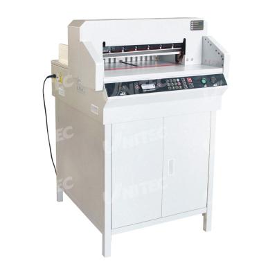 China 1000W programmeerbare Document Snijmachine 4806R met LCD Vertoning 4806R Te koop